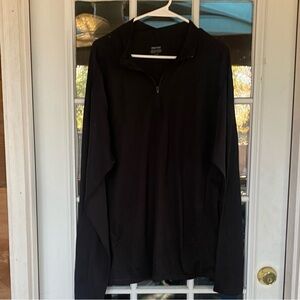 Marmot Base Layer Polartec 1/4 Zip Long Sleeve Shirt. XXL